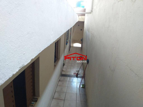 Imagem 11 de 16 de Sobrado Com 2 Dormitórios À Venda, 137 M² Por R$ 550.000,00 - Jardim Gonzaga - São Paulo/sp - So2828