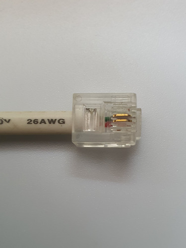 Divisor De Línea Telefónica 2wire Dsl Filter Serie 192 (Usado)