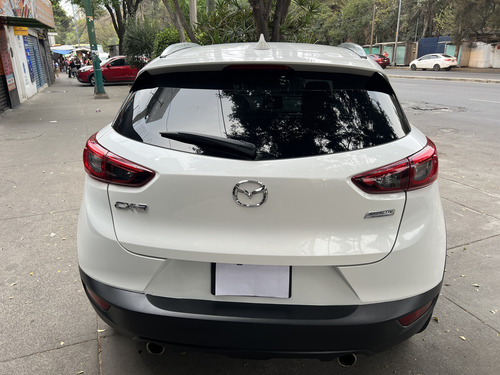 Mazda CX-3 2.0 I Grand Touring At