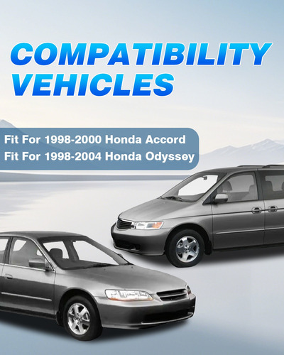 For 1998-2004 Honda Odyssey A/c Calentador Módulo De Control