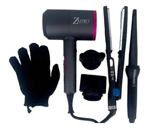 Combo Kit Plancha  Digital Rizad - Unidad A $179900