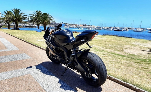 Yamaha R6 Mod 2018 Rodada 19 6000 Kmts Impecable Sin Detalle