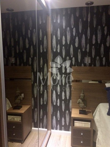 Venda De Apartamento 2 Quartos, Rico Em Planejados, Em Condomínio Em Campinas Sp. Apartamento Novo, Construção Recente, Lindo Acabamento. - Ap00482 - 69183397