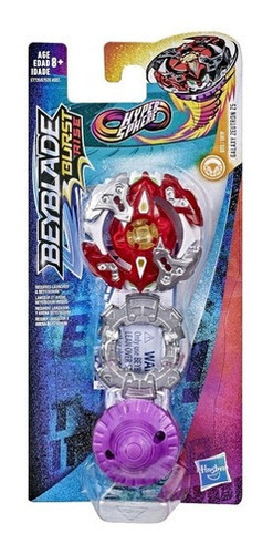 Beyblade Burstrise Galaxy Zeutron Z5 Hypersphere- Hasbro