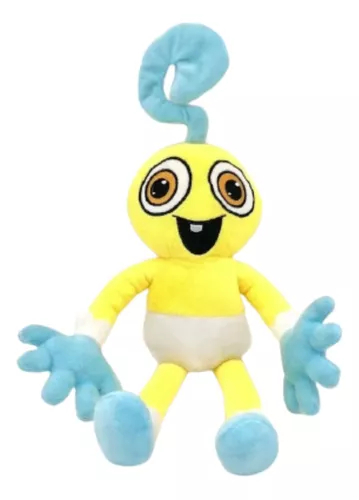 Poppy Playtime Baby Long Legs Peluche Brinquedo 37cm