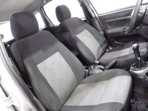 Ford Fiesta Fiesta 1.6 MPI HATCH 8V FLEX 4P MANUAL
