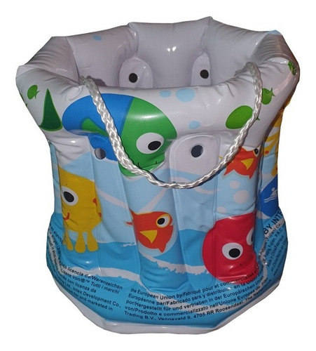 Cubeta Inflable Para Accesorios De Playa Agua Alberca Intex