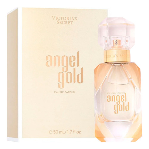 Pefume Angel Gold Eau Victoria's Secret De Parfum 50 Ml