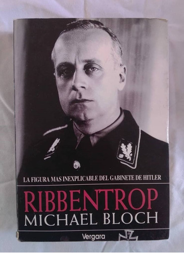 Ribbentrop. Michael Bloch