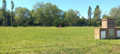Terreno Lote En Venta En El Cardal, Campana, G.b.a. Zona Norte
