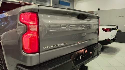 Chevrolet Silverado 5.3 V8 Z71 Trail Boss