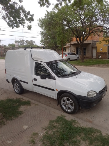 Chevrolet Corsa 1.7 D Furgon Combo
