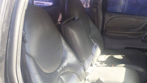 Imagem 8 de 14 de Sucata Dodge Dakota Desmanche Motor Cambio Peças Lataria