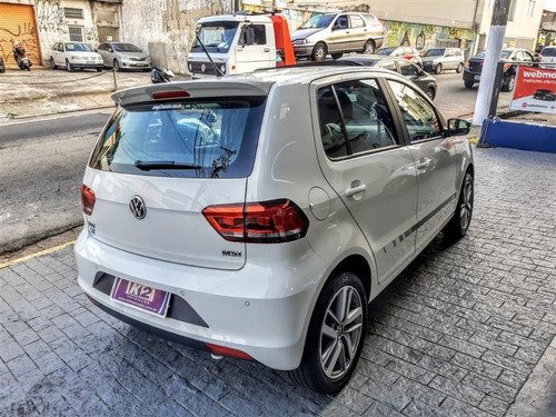 Volkswagen Fox 1.6 Msi Run 8v Flex 4p Manual 2016/2017