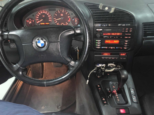 Bmw Serie 3 1997 1.9 Aut. 3p