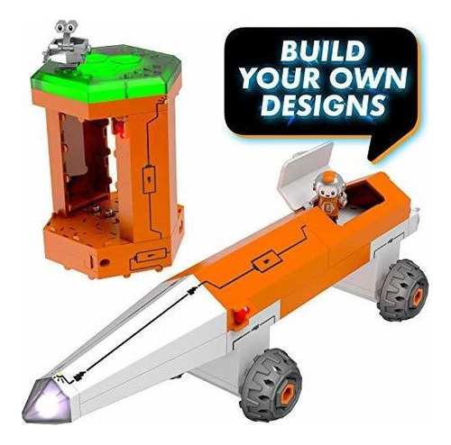 Juguete Ciencia Educational Insights Circuit Explorer Rocket