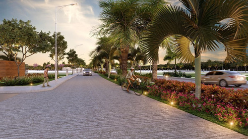 Imagen 4 de 23 de Playales, Venta De Terrenos Premium En Telchac Con Casa Club