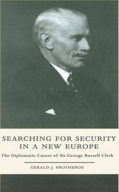 Libro Searching For Security In A New Europe - Gerald J. ...