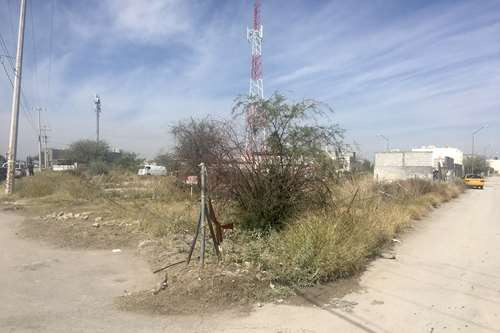 Terreno En Renta Por Paseo Del Tecnológico En Torreón, Coahuila