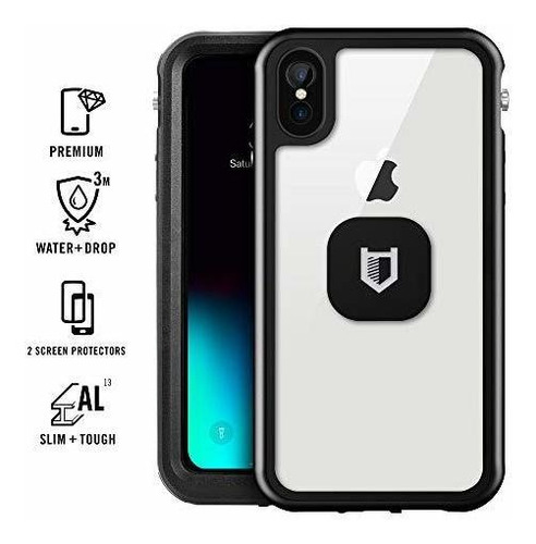 Hitcase Shield Link Funda Para iPhone 7/8: La Funda Protecto