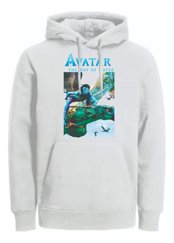 Buzos Busos Hoodie Avatar Neytiri  Adultos Niños