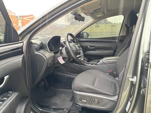Hyundai Tucson 2.0 Premium 4X2 At