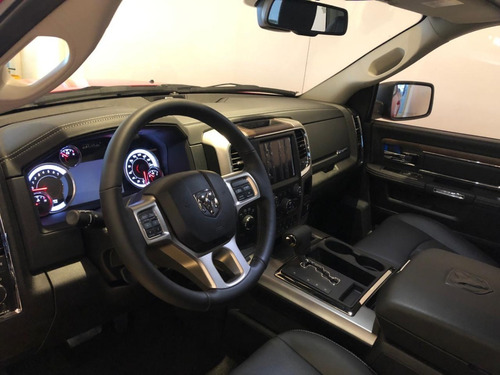 Imagen 10 de 14 de Dodge Ram 1500 2021 Autodrive