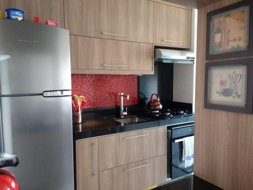 Apartamento À Venda, 47 M² Por R$ 234.000,00 - Parque São Lourenço - São Paulo/sp - Ap5391