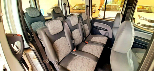 Fiat Doblò 1.8 Essence 7l Flex 4p Manual
