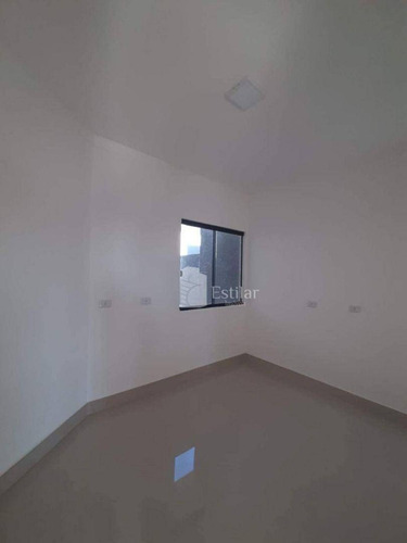 Imagem 12 de 27 de Casa 03 Quartos (01 Suíte) E 02 Vagas No Eucaliptos, Fazenda Rio Grande. - Ca0773