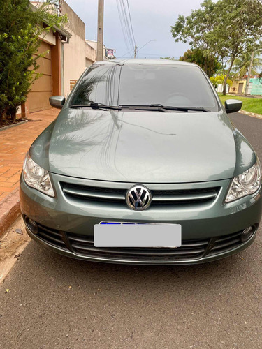 Volkswagen Voyage 1.6 Vht Comfortline Total Flex 4p