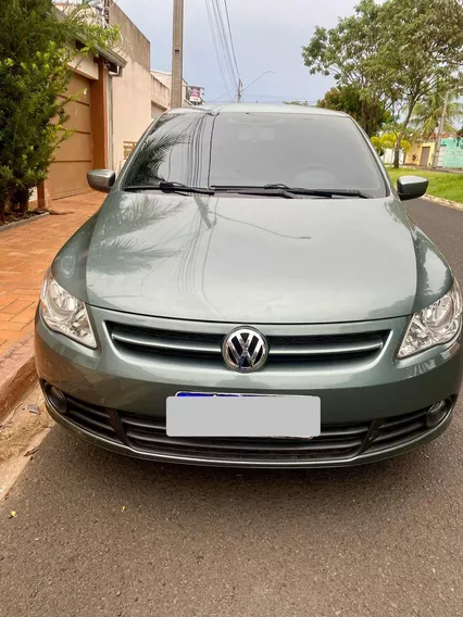 Volkswagen Voyage 1.6 Vht Comfortline Total Flex 4p