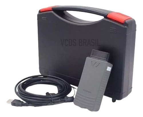 Scanner Automotivo Vas5054a