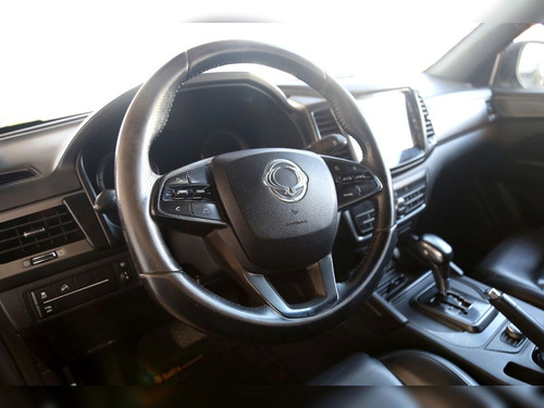 SsangYong Musso 2.2 LIMITED PLUS TD DIESEL 4WD AT6 4P