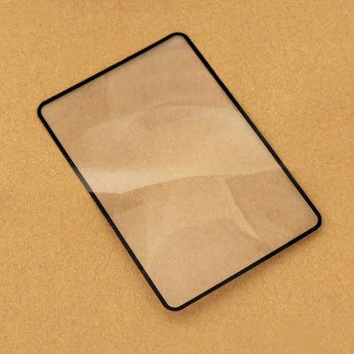 Lentes Fresnel Con Lupa De Página Completa Con Aumento De Pr