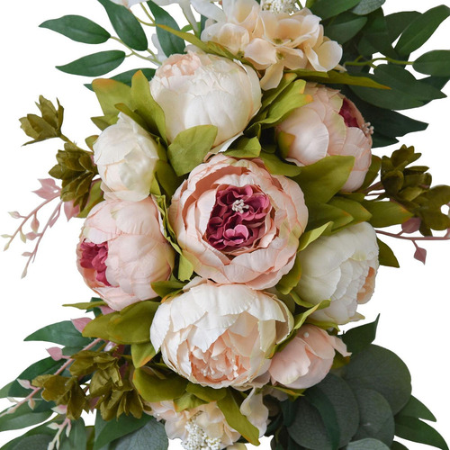 Ppp 3 Kit De Flores De Arco De Boda Artificial Arreglo