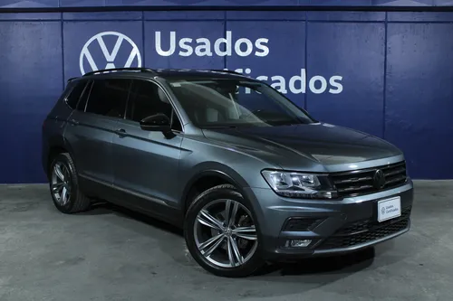 Volkswagen Tiguan 1.4 Comfortline Plus At 7 pasajeros