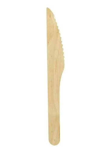 Cuchillo Madera Ecológico