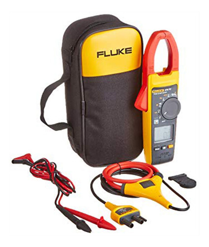 Imagen 2 de 3 de Pinza Amperimetrica Fluke 376 Fc