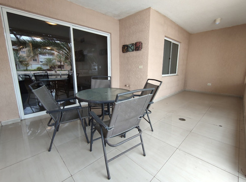 Imagen 8 de 18 de Apartamento De Planta Baja En Alquiler Y Con Muelle Privado En Conjunto Residencial Esturion