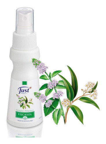 Eucasol Spray Just 75 Ml Oferta! 