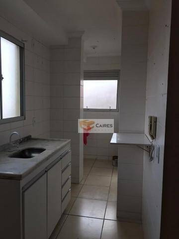 Imagem 2 de 15 de Apartamento Com 2 Dormitórios À Venda, 49 M² Por R$ 150.000,00 - Residencial Cosmos - Campinas/sp - Ap7985
