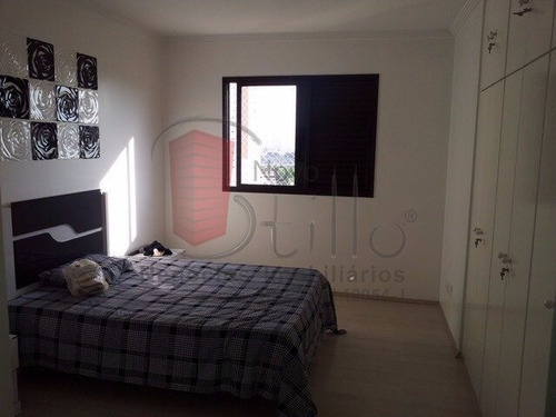 Imagem 8 de 11 de Apartamento - Quarta Parada - Ref: 1271 - V-1271