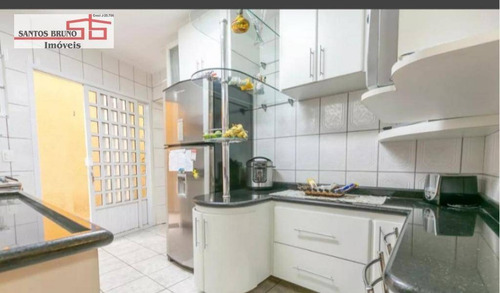 Imagem 27 de 30 de Sobrado Com 3 Dormitórios À Venda, 240 M² Por R$ 1.250.000,00 - Pirituba - São Paulo/sp - So0695