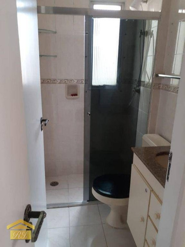 Imagem 17 de 26 de Apartamento Com 3 Dormitórios À Venda, 67 M² Por R$ 560.000,00 - Vila Monte Alegre - São Paulo/sp - Ap1882