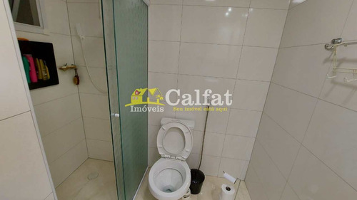 Imagem 11 de 25 de Apartamento Com 2 Dorms, Guilhermina, Praia Grande - R$ 499 Mil, Cod: 2185 - V2185