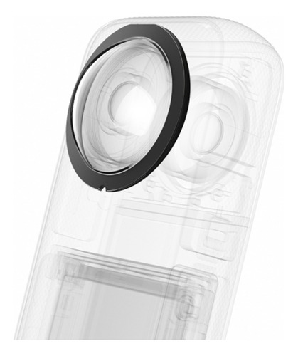 Protetor De Lente Original Para Insta 360 One X3 Lens Guard