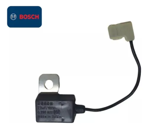 Condensador Alternador Om355 Mf1630 Volvo Bosch 0290800052 Condensador Alternador Om355 Mf1630 Volvo Bosch 0290800052