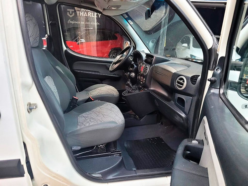 Fiat Doblo 1.4 MPI ATTRACTIVE 8V
