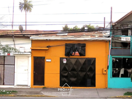 Local Comercial 30m En Arriendo En Quillota.